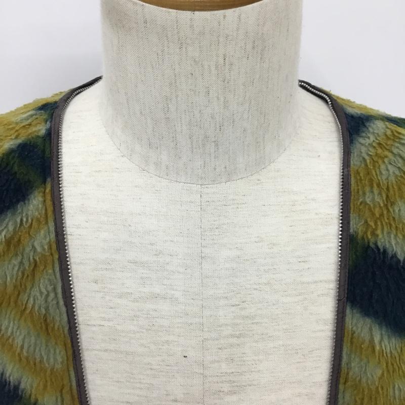 古着 USED ベスト ベスト 総柄 マルチカラー / マルチカラー / メンズ USED 古着 中古 10079592
