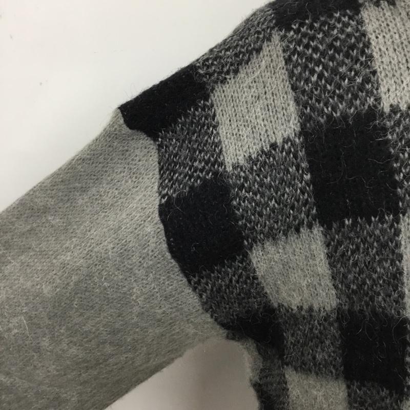 古着 USED ニット、セーター 長袖 L マルチカラー / マルチカラー / メンズ USED 古着 中古 10079599