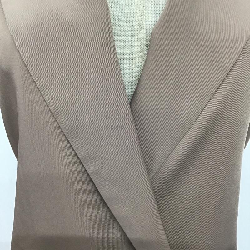 リシェグラマー Riche glamour ベスト ベスト M 無地 桃 / ピンク / レディース USED 古着 中古 10079613