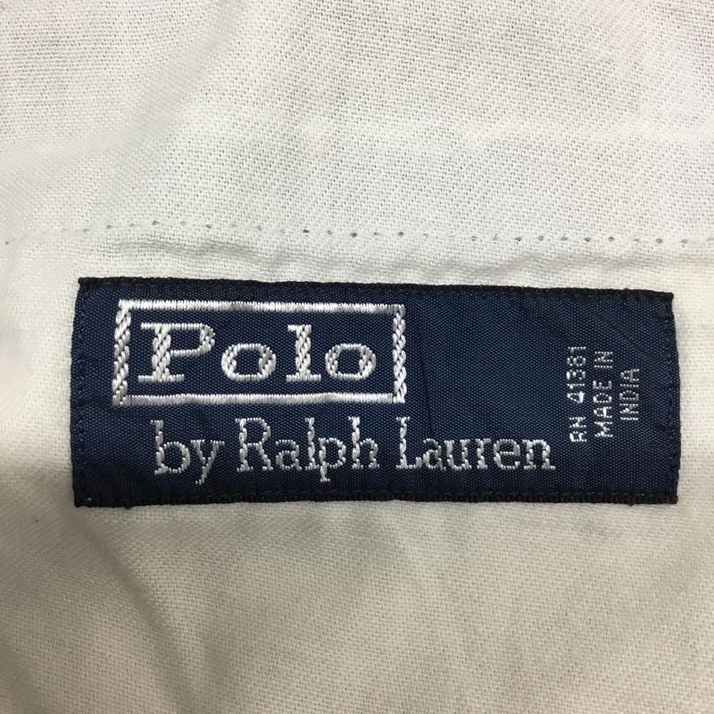 ポロバイラルフローレン Polo by RALPH LAUREN パンツ ショートパンツ 36 チェック マルチカラー / マルチカラー / メンズ USED 古着 中古 10079659