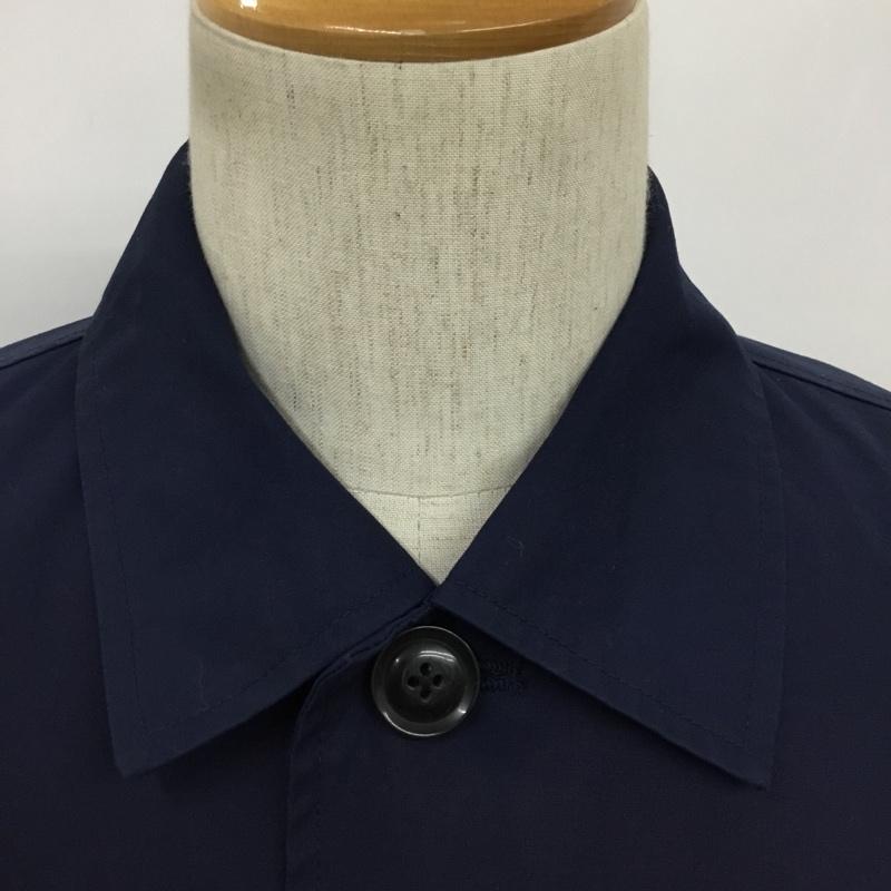 アーバンリサーチ URBAN RESEARCH コート コート一般 UR66-17H003 M 無地 紺 / ネイビー / メンズ USED 古着 中古 10079724