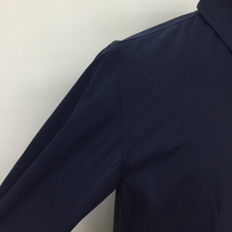 アーバンリサーチ URBAN RESEARCH コート コート一般 UR66-17H003 M 無地 紺 / ネイビー / メンズ USED 古着 中古 10079724