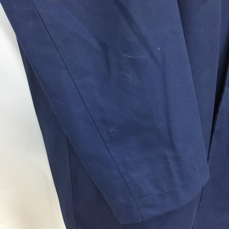 アーバンリサーチ URBAN RESEARCH コート コート一般 UR66-17H003 M 無地 紺 / ネイビー / メンズ USED 古着 中古 10079724