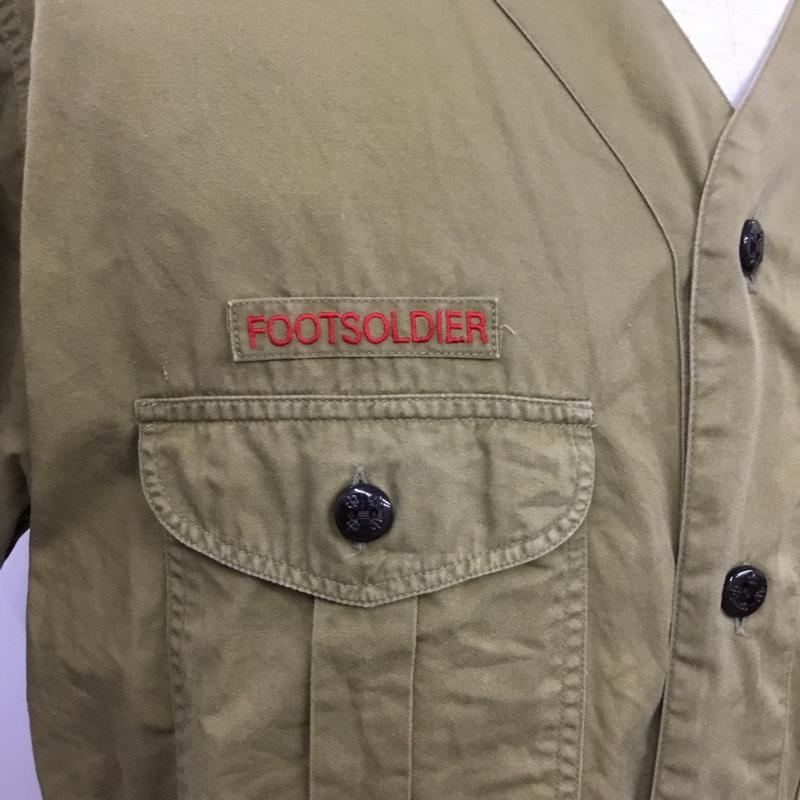 アベイシングエイプ A BATHING APE シャツ、ブラウス 半袖 M 無地 マルチカラー / マルチカラー / メンズ USED 古着 中古 10079772