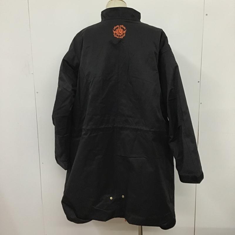 ナインティナインティ 9090 コート コート一般 NN1146 9090M-21 Field Coat タグ付 M 無地 黒 / ブラック / メンズ USED 古着 中古 10079796