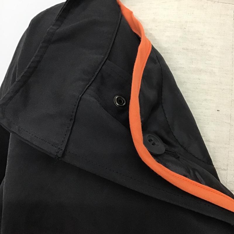 ナインティナインティ 9090 コート コート一般 NN1146 9090M-21 Field Coat タグ付 M 無地 黒 / ブラック / メンズ USED 古着 中古 10079796