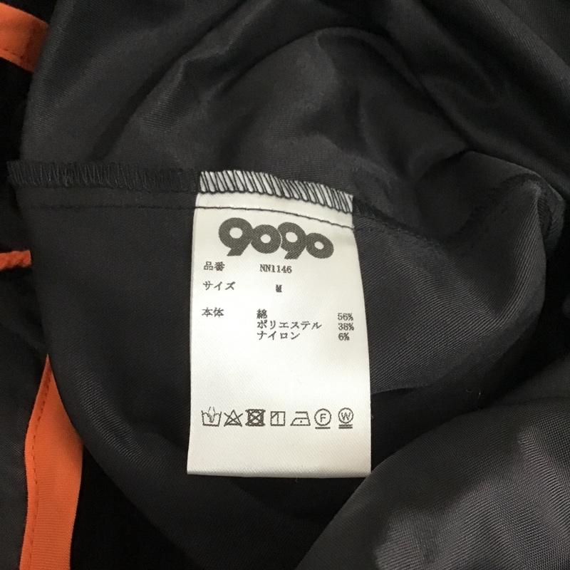 ナインティナインティ 9090 コート コート一般 NN1146 9090M-21 Field Coat タグ付 M 無地 黒 / ブラック / メンズ USED 古着 中古 10079796