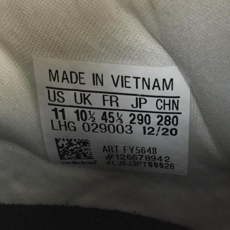 アディダス adidas スニーカー スニーカー ZX 1K Boost FY5648 29.0cm 白 / ホワイト / メンズ USED 古着 中古 10079842