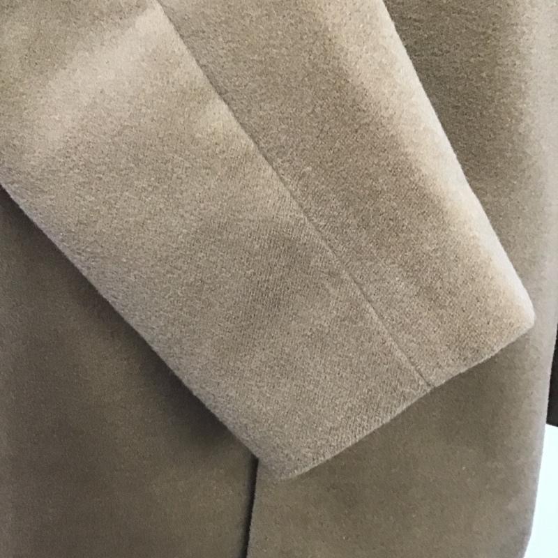 アイテムズ アーバンリサーチ ITEMS URBAN RESEARCH コート コート一般 WH77-17M004 チェスターコート 38 無地 茶 / ブラウン / メンズ USED 古着 中古 10079944