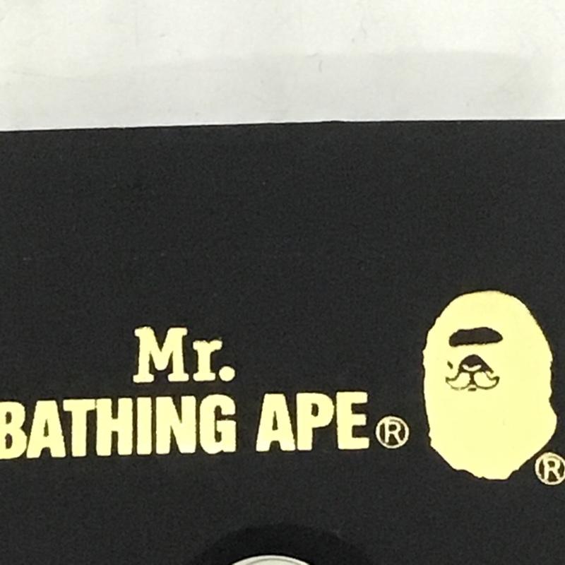 アベイシングエイプ A BATHING APE ファッション小物 ファッション小物 ピン 銀 / シルバー / メンズ USED 古着 中古 10079989