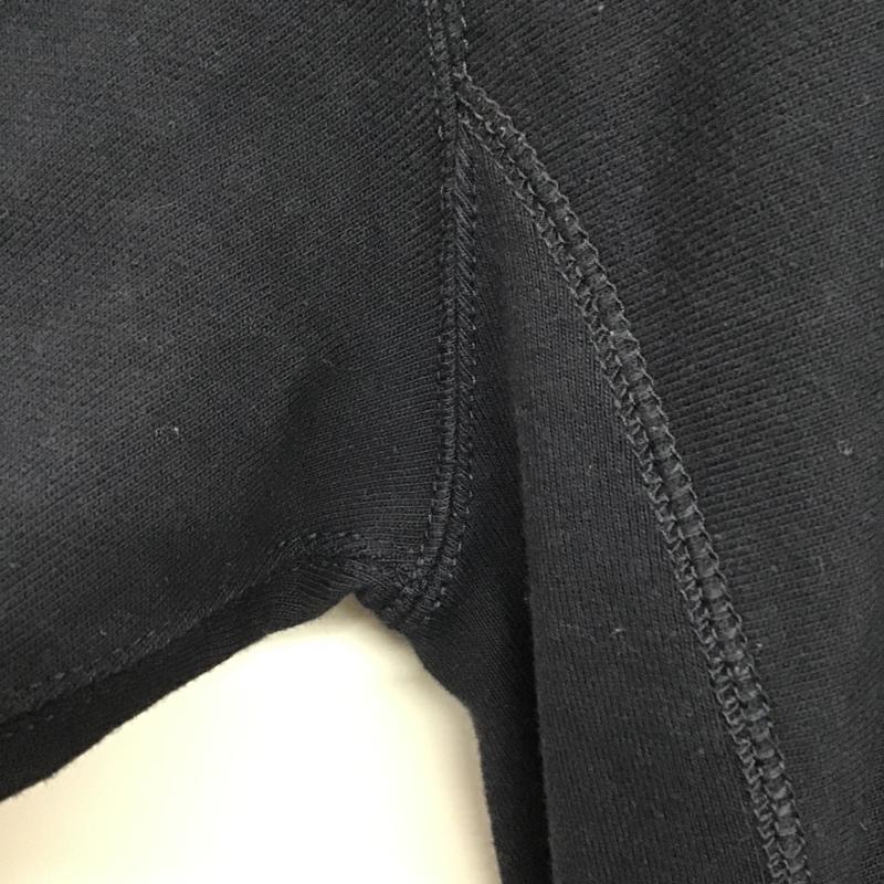 チャンピオン Campion パーカー 長袖 C8-J104 REVERSE WEAVE S 無地 紺 / ネイビー / メンズ USED 古着 中古 10080372