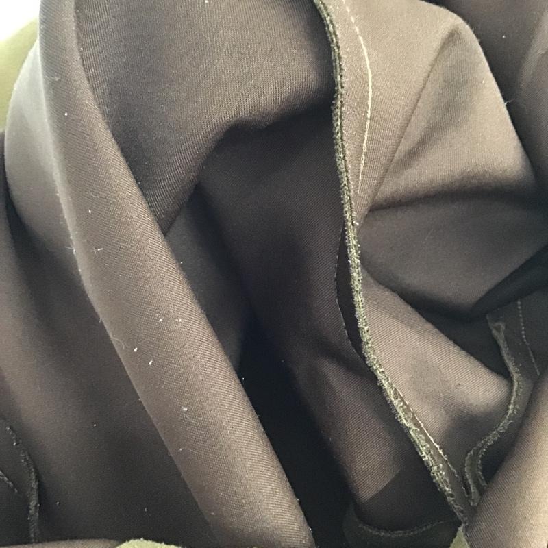 ザラ ZARA ボトムス ボトムス S 無地 茶 / ブラウン / レディース USED 古着 中古 10080382