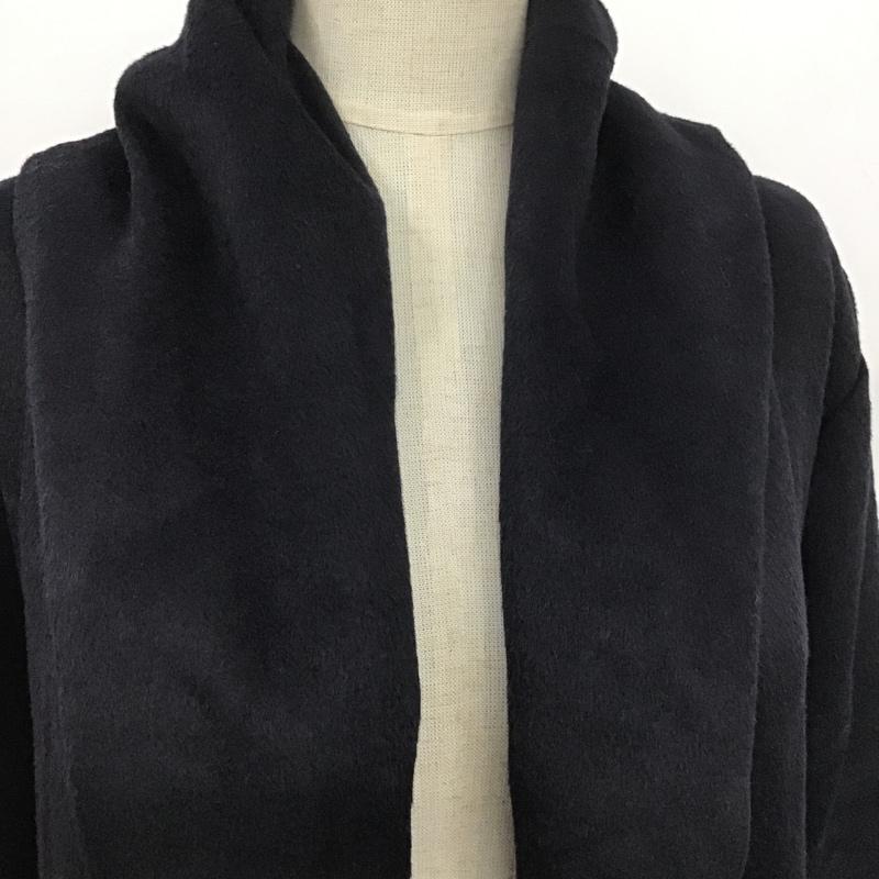 コムサイズム COMME CA ISM コート コート一般 無地 紺 / ネイビー / メンズ USED 古着 中古 10080397