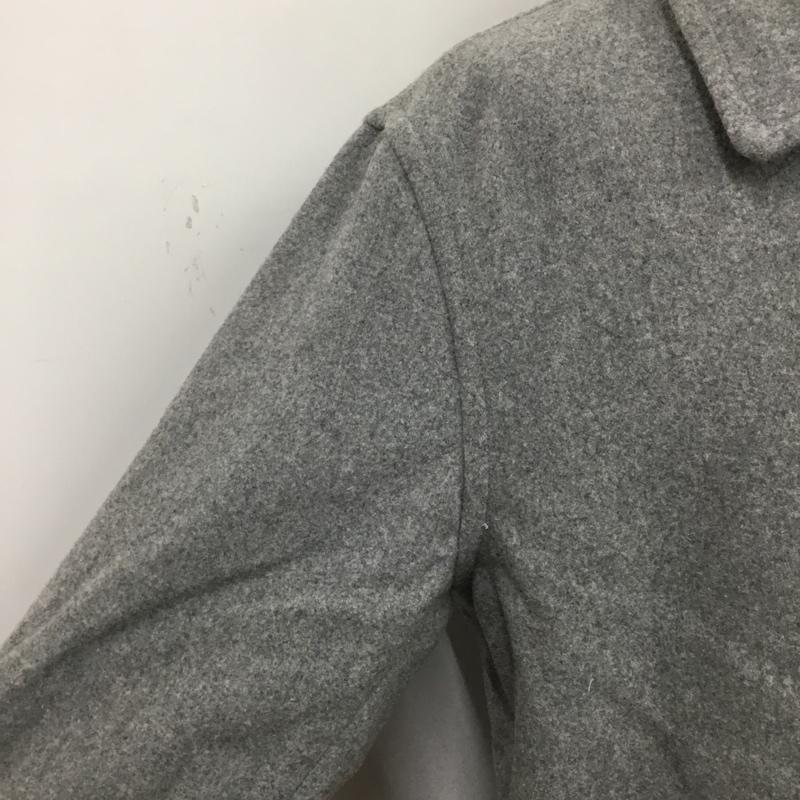 アーバンリサーチ URBAN RESEARCH コート コート一般 40 無地 灰 / グレー / メンズ USED 古着 中古 10080473
