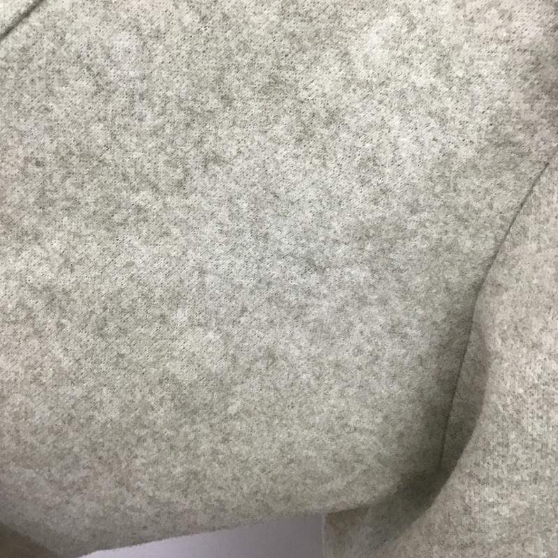 ノッチ notch. コート コート一般 タグ付 ビックカラーコート M 無地 ベージュ / ベージュ / レディース USED 古着 中古 10080485