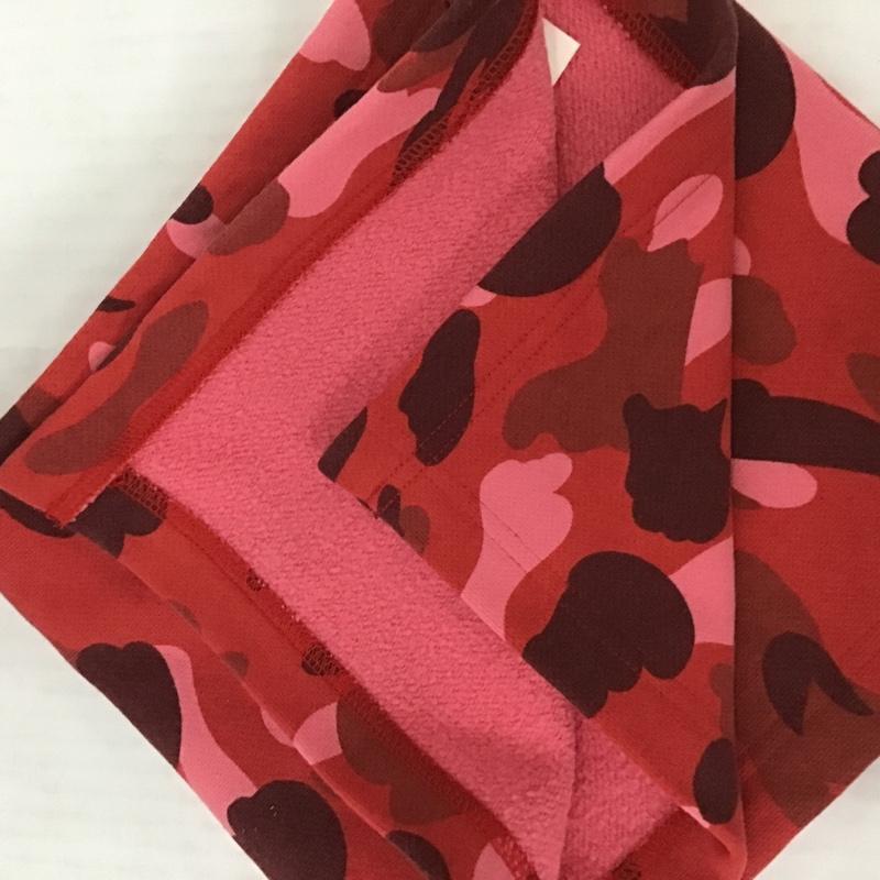 アベイシングエイプ A BATHING APE マフラー マフラー 総柄 マルチカラー / マルチカラー / メンズ USED 古着 中古 10080642