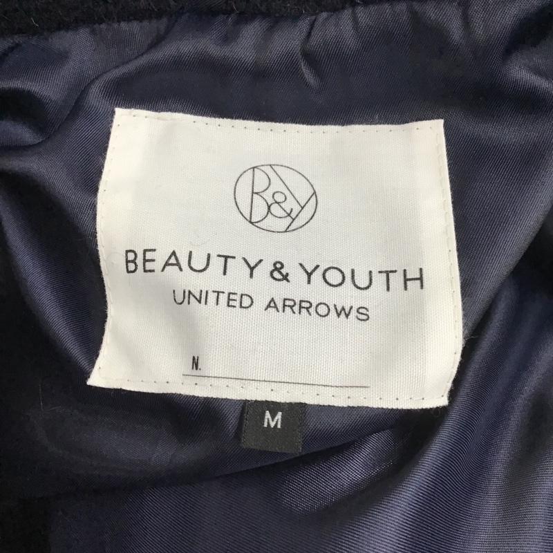 ビューティアンドユースユナイテッドアローズ BEAUTY&YOUTH UNITED ARROWS ベスト ベスト BY カウチン ダウンベスト 1225-199-5748 M マルチカラー / マルチカラー / メンズ USED 古着 中古 10080669