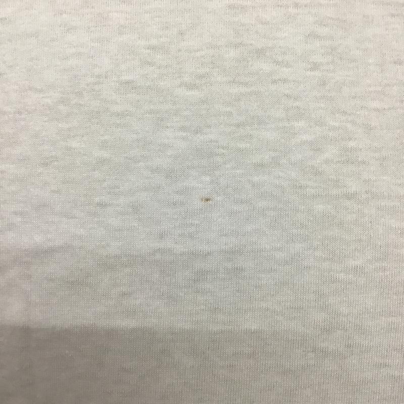 グッドイナフ GOODENOUGH Tシャツ 半袖 M 無地 白 / ホワイト / メンズ USED 古着 中古 10080740