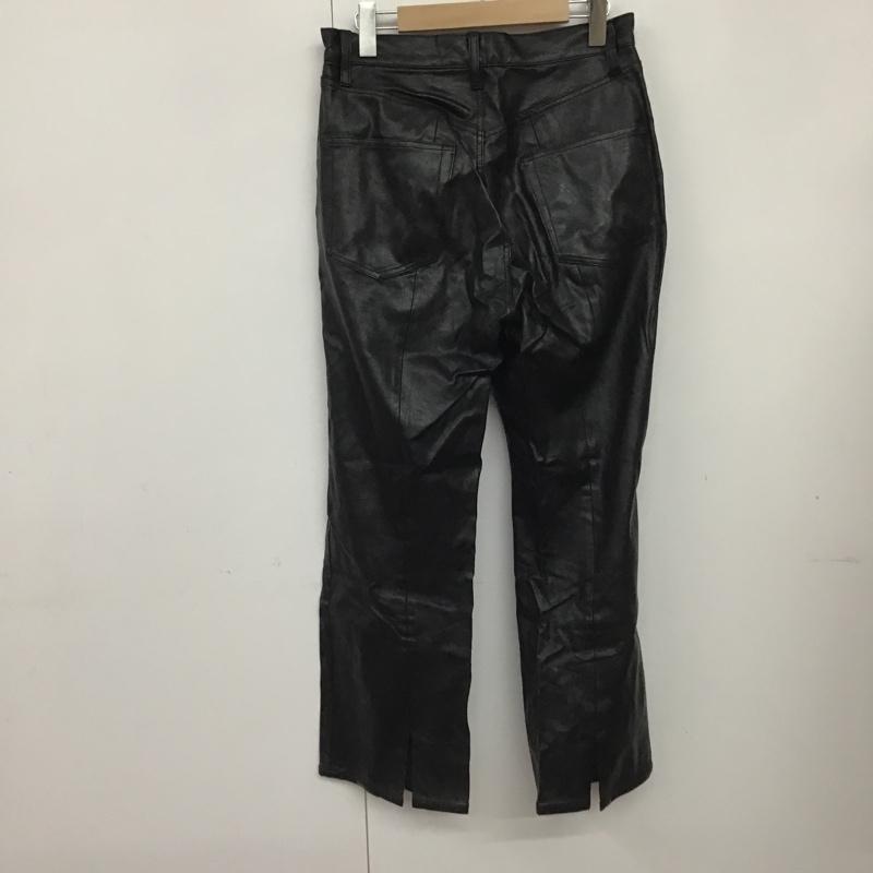 モンキータイム MONKEY TIME ボトムス ボトムス S 無地 黒 / ブラック / メンズ USED 古着 中古 10080790