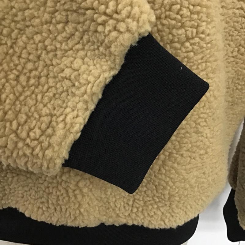 カーハート Carhartt トレーナー 長袖 S 無地 ベージュ / ベージュ / メンズ USED 古着 中古 10080867