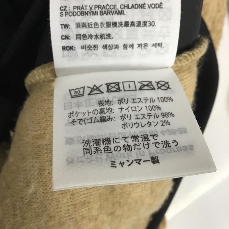 カーハート Carhartt トレーナー 長袖 S 無地 ベージュ / ベージュ / メンズ USED 古着 中古 10080867