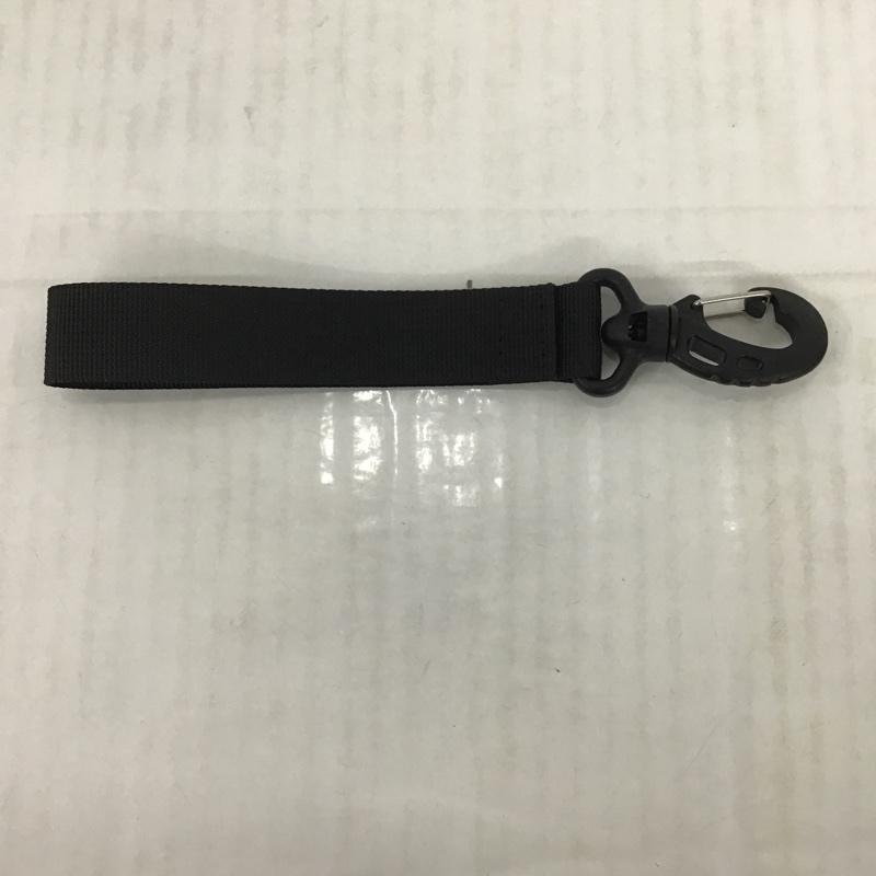 アベイシングエイプ A BATHING APE キーホルダー キーホルダー ロゴ、文字 黒 / ブラック / メンズ USED 古着 中古 10080886