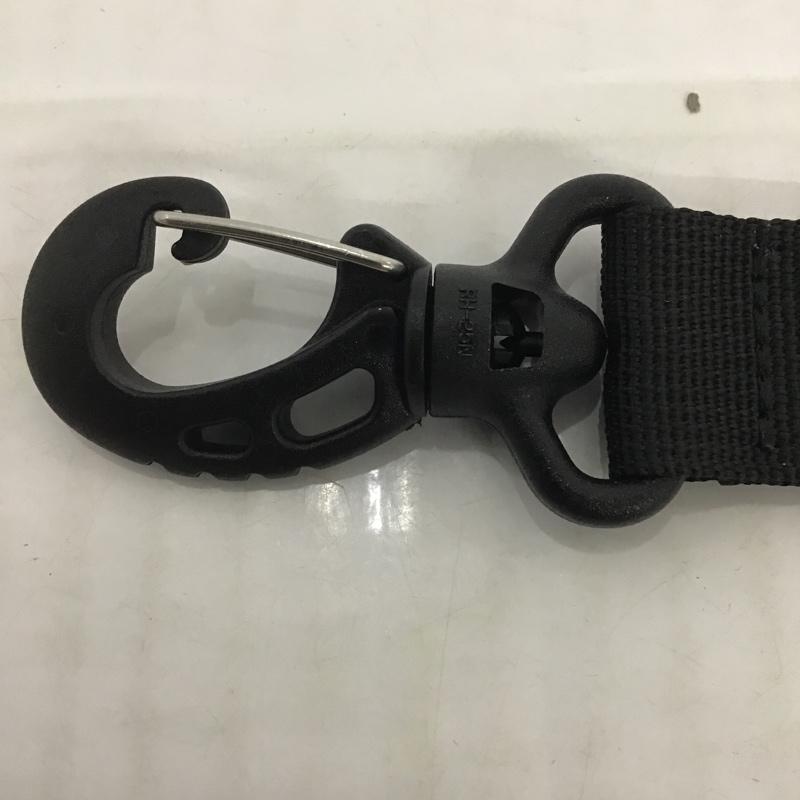 アベイシングエイプ A BATHING APE キーホルダー キーホルダー ロゴ、文字 黒 / ブラック / メンズ USED 古着 中古 10080886