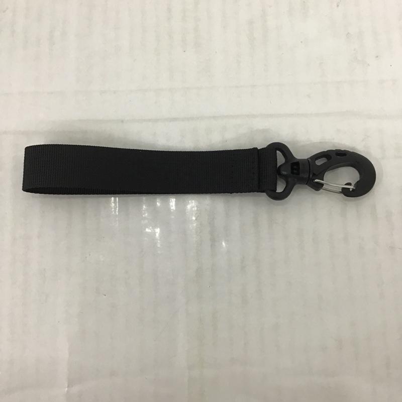 アベイシングエイプ A BATHING APE キーホルダー キーホルダー ロゴ、文字 黒 / ブラック / メンズ USED 古着 中古 10080889
