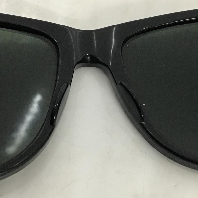 レイバン Ray-Ban めがね・サングラス サングラス WAYFARER II ウェイファーラー2 ロゴ、文字 黒 / ブラック / メンズ USED 古着 中古 10081065