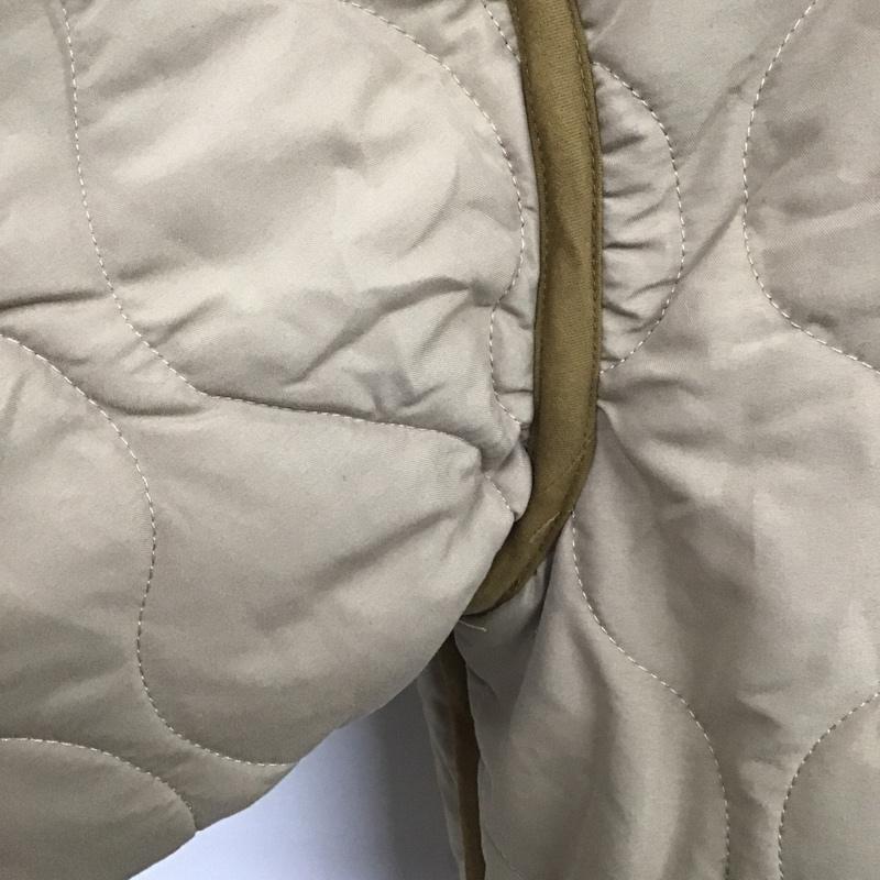 リシェグラマー Riche glamour コート コート一般 M 無地 ベージュ / ベージュ / レディース USED 古着 中古 10081151