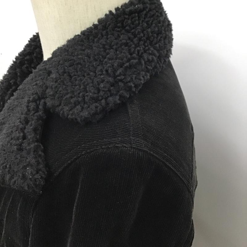 エヌエヌ n(n) コート コート一般 2 無地 黒 / ブラック / メンズ USED 古着 中古 10081241