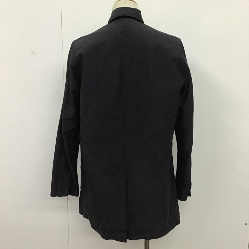シェラデザイン SIERRA DESIGNS コート コート一般 M 無地 黒 / ブラック / メンズ USED 古着 中古 10081281