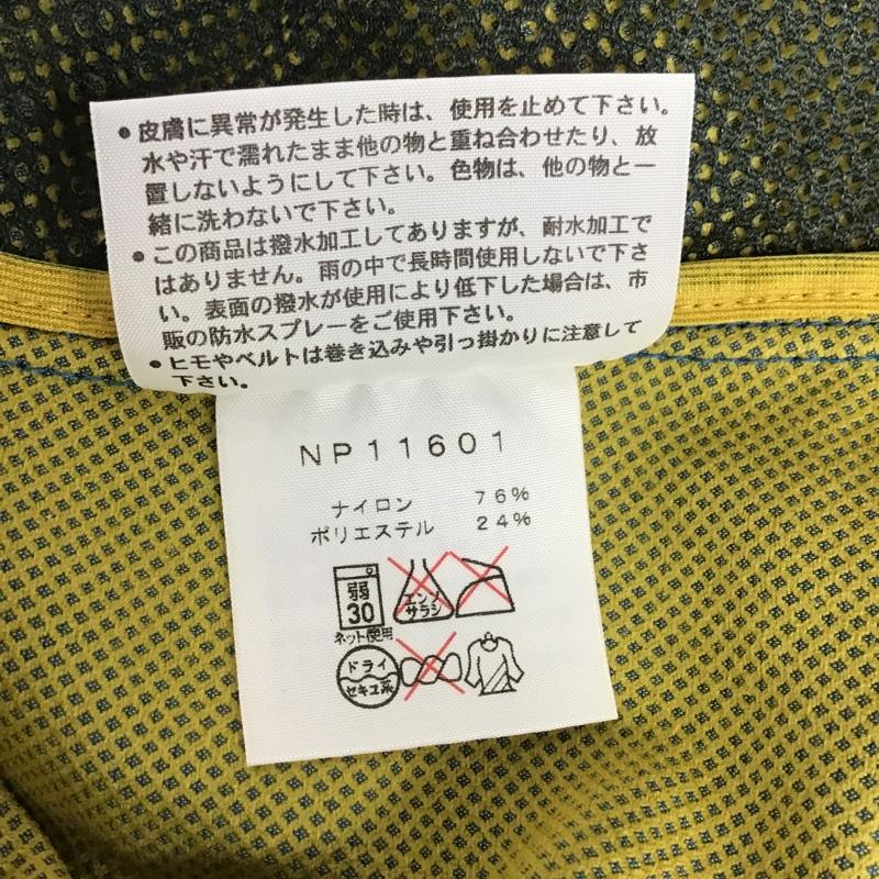 ザノースフェイス THE NORTH FACE ジャケット、上着 ジャンパー、ブルゾン NP11601 ハイブリットATジャケット L 無地 青 / ブルー / メンズ USED 古着 中古 10081295