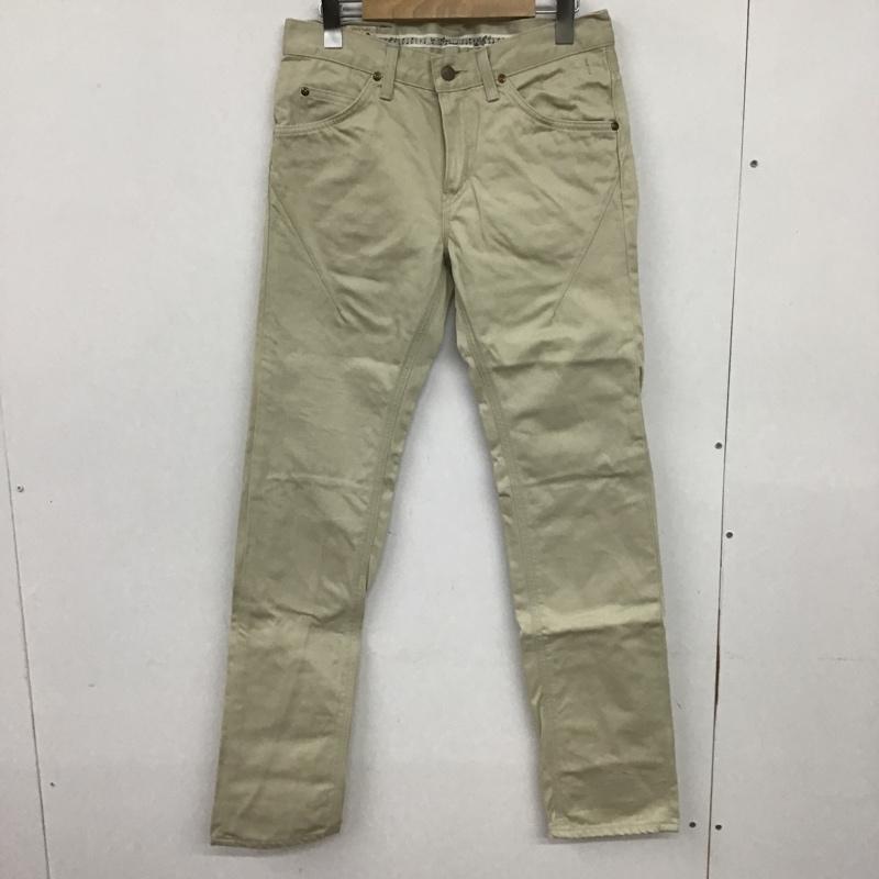 エヌエヌ n(n) ボトムス ボトムス S 無地 オフホワイト / オフホワイト / メンズ USED 古着 中古 10081300