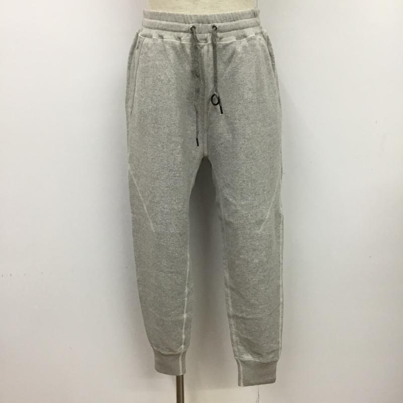 フレッドシーガル Fred Segal ボトムス ボトムス スウェットパンツ L 無地 灰 / グレー / メンズ USED 古着 中古 10081325