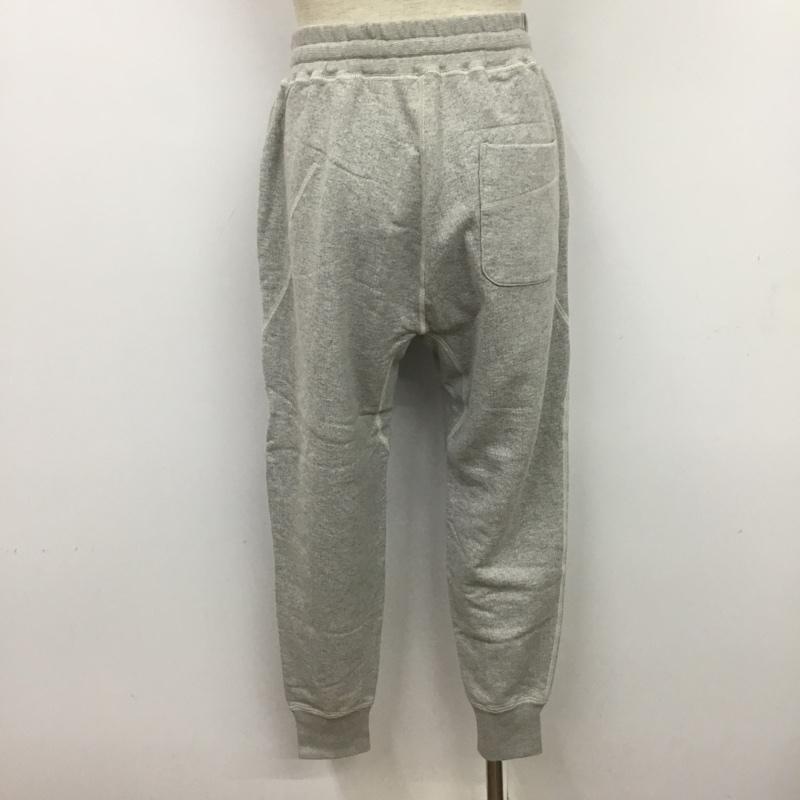 フレッドシーガル Fred Segal ボトムス ボトムス スウェットパンツ L 無地 灰 / グレー / メンズ USED 古着 中古 10081325