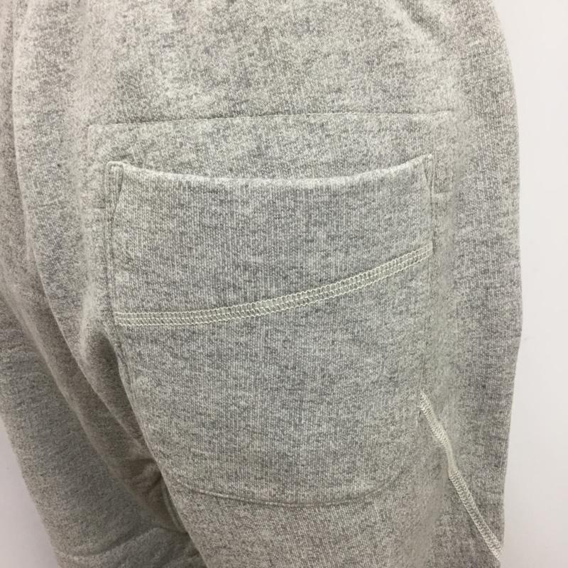 フレッドシーガル Fred Segal ボトムス ボトムス スウェットパンツ L 無地 灰 / グレー / メンズ USED 古着 中古 10081325