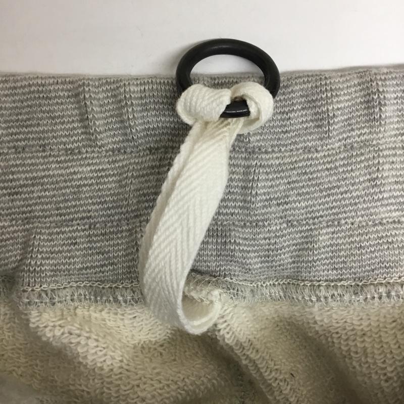 フレッドシーガル Fred Segal ボトムス ボトムス スウェットパンツ L 無地 灰 / グレー / メンズ USED 古着 中古 10081325