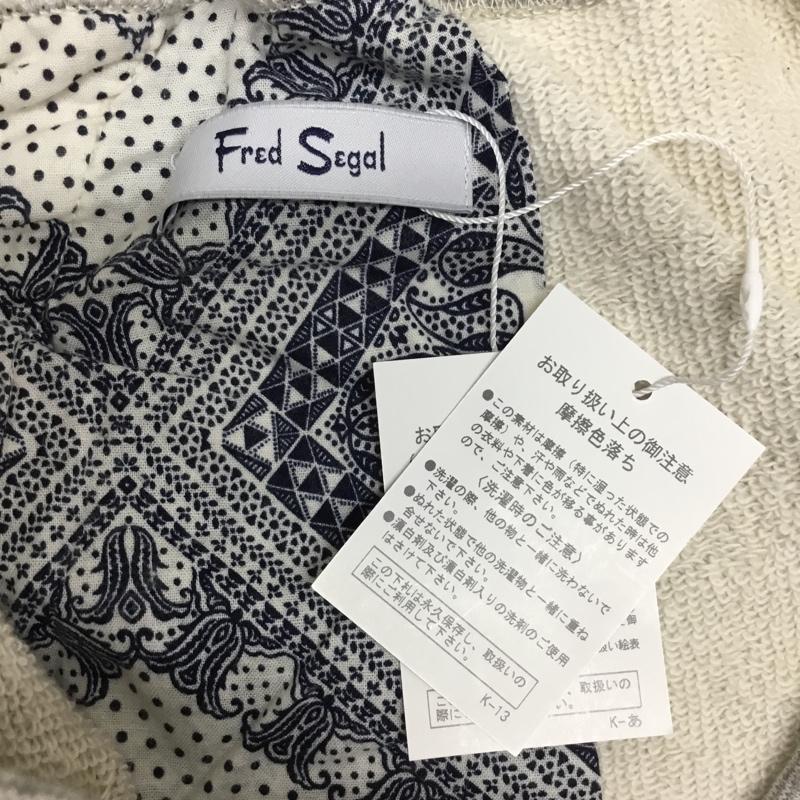 フレッドシーガル Fred Segal ボトムス ボトムス スウェットパンツ L 無地 灰 / グレー / メンズ USED 古着 中古 10081325