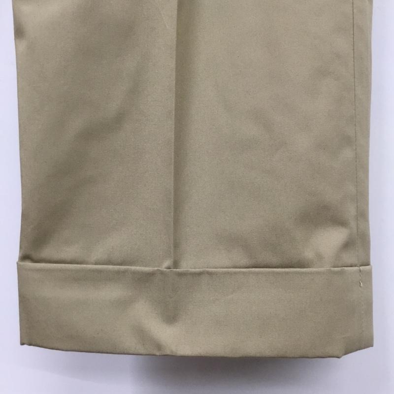 シークエル SEQUEL パンツ チノパン M 無地 ベージュ / ベージュ / メンズ USED 古着 中古 10081352