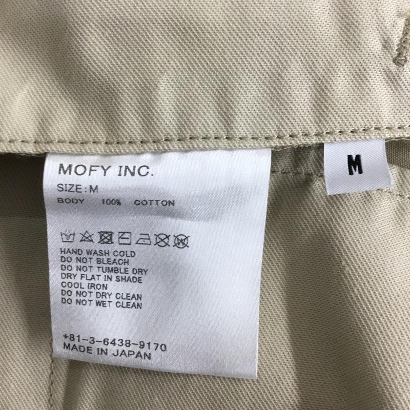 シークエル SEQUEL パンツ チノパン M 無地 ベージュ / ベージュ / メンズ USED 古着 中古 10081352