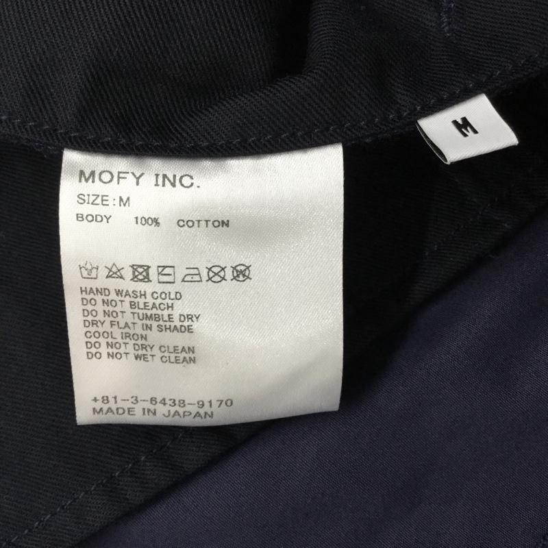 シークエル SEQUEL パンツ チノパン M 無地 紺 / ネイビー / メンズ USED 古着 中古 10081353