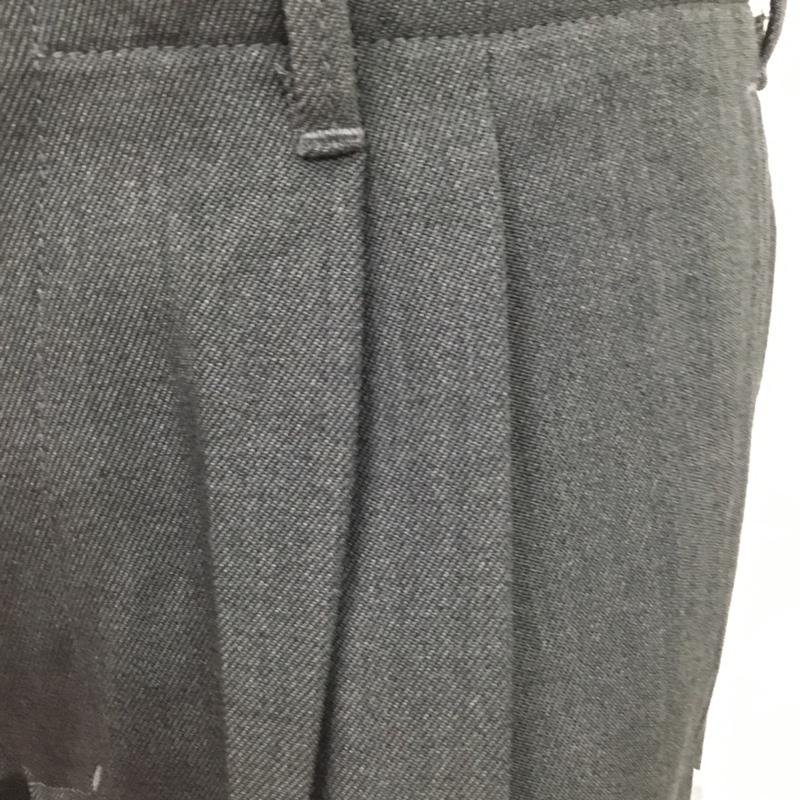 シークエル SEQUEL パンツ スラックス M 無地 チャコールグレー / チャコールグレー / メンズ USED 古着 中古 10081354