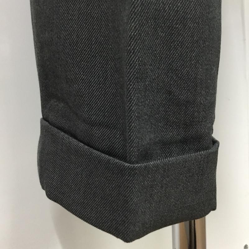 シークエル SEQUEL パンツ スラックス M 無地 チャコールグレー / チャコールグレー / メンズ USED 古着 中古 10081354