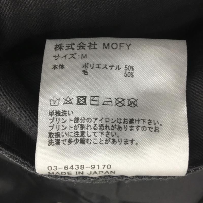 シークエル SEQUEL パンツ スラックス M 無地 チャコールグレー / チャコールグレー / メンズ USED 古着 中古 10081354