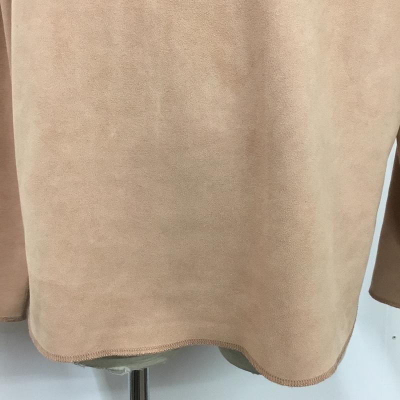 インヘリット INHERIT トレーナー 長袖 L 無地 マルチカラー / マルチカラー / メンズ USED 古着 中古 10081366