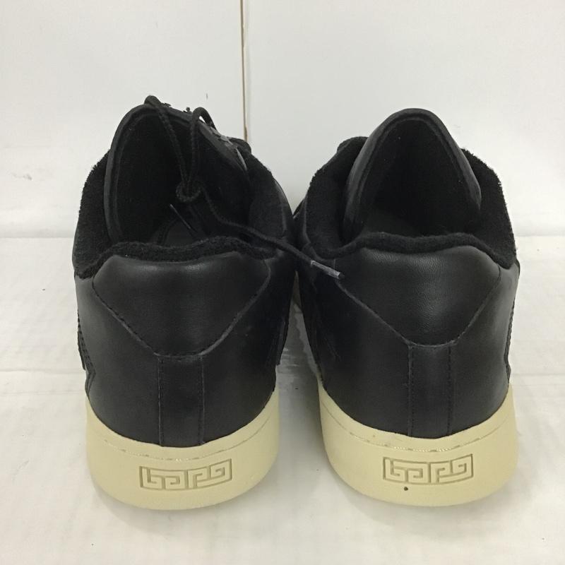 アベイシングエイプ A BATHING APE スニーカー スニーカー FS-038 BAPE STA 30cm 箱有 30.0cm ロゴ、文字 黒 / ブラック / メンズ USED 古着 中古 10081377