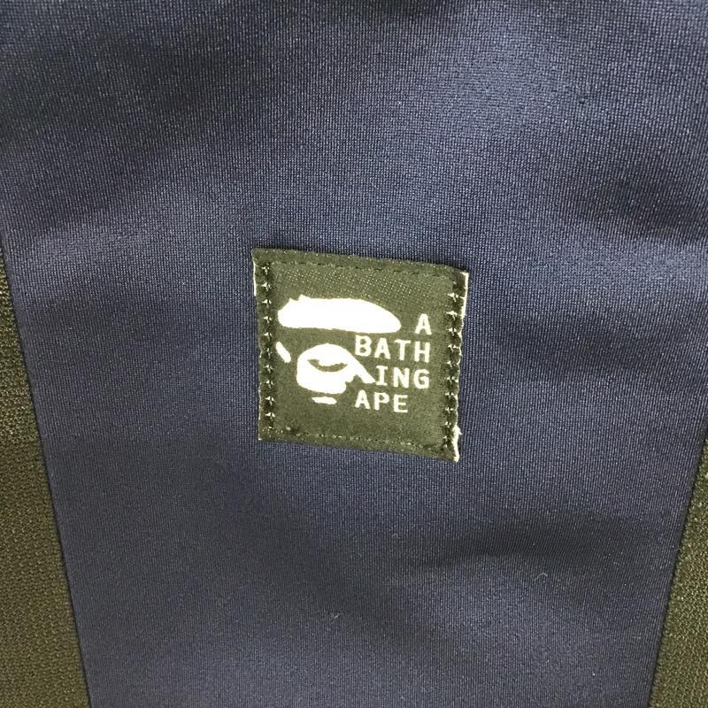 アベイシングエイプ A BATHING APE バッグ バッグ PCケース PORTER ワンポイント 紺 / ネイビー / メンズ USED 古着 中古 10081397