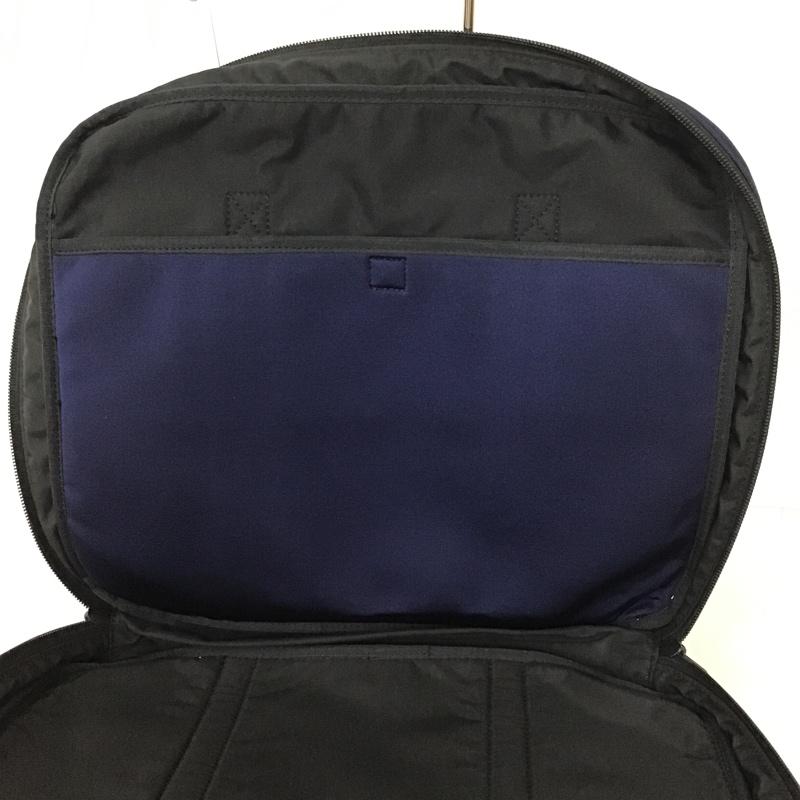 アベイシングエイプ A BATHING APE バッグ バッグ PCケース PORTER ワンポイント 紺 / ネイビー / メンズ USED 古着 中古 10081397