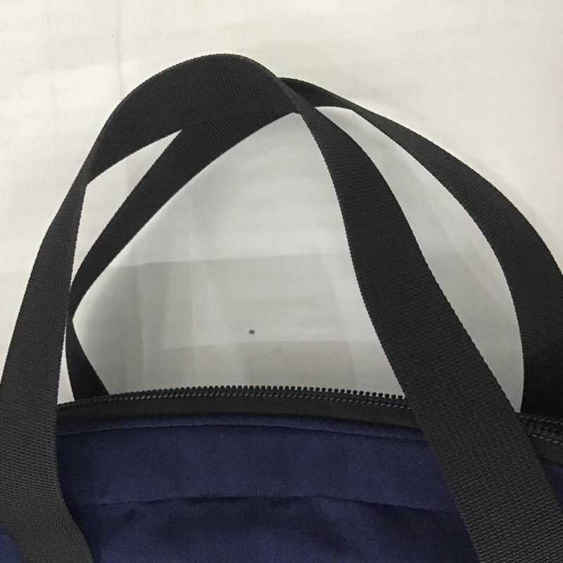 アベイシングエイプ A BATHING APE バッグ バッグ PCケース PORTER ワンポイント 紺 / ネイビー / メンズ USED 古着 中古 10081397